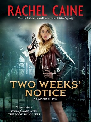 cover image of Two Weeks Notice